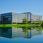 300 Tower Parkway in Lincolnshire Corporate Center has been Awarded the LEED Silver Certification
