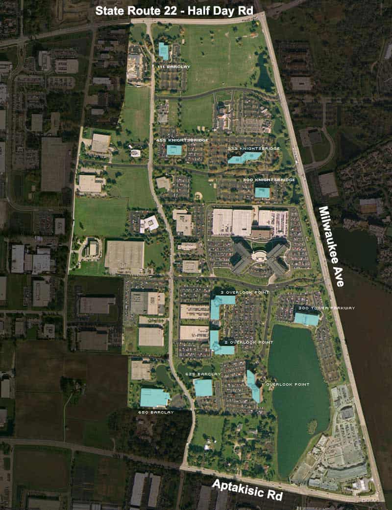 Lincolnshire Corporate Center