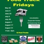 Food Truck Friday’s Returns to Lincolnshire