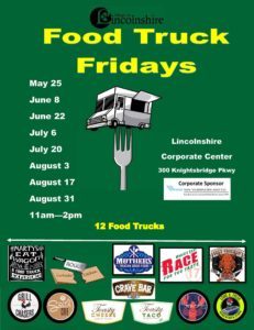 Food Truck Office Work Life Balance Commercial Real Estate