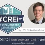 Broker Named Top LinkedIn Influencer