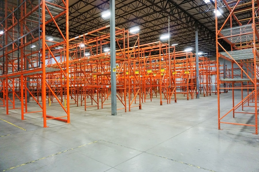 Vernon Hills Industrial Space – Commercial Real Estate