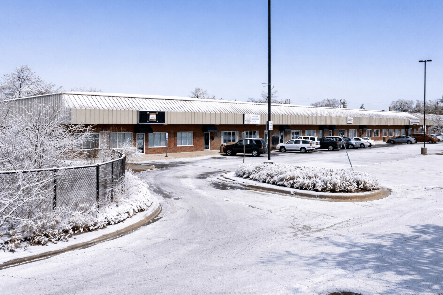 311 W Depot St Antioch IL 60002 Commercial Real Estate In Lake County