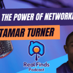 Tamar Turner: WeWork & The Power Of Networking – Real Finds Podcast #3