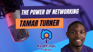 Tamar Turner: WeWork & The Power Of Networking – Real Finds Podcast #3