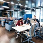 Workplace Hoteling: 5 Pros & Cons of Hot Desking