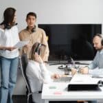 10 Steps To Reduce Office Noise