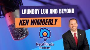 Ken Wimberly: Laundry Luv Accountable Entrepreneurship #7