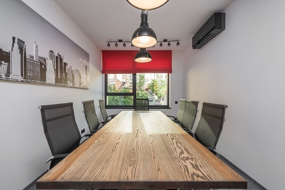 can commercial property be converted to residential