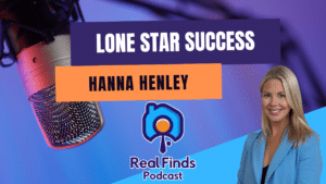 Lone Star Success: Dallas’ Top Office Spaces With Hanna Henley – Real Finds Podcast #30