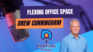 Flex Office Spaces: Balancing Freedom and Structure With Drew Cunningham – RFP #35