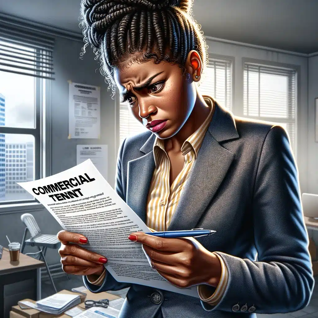 Bad Commercial Landlord