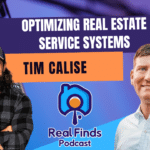 Optimizing Real Estate: Applying Alex Hormozi’s Strategies With Tim Calise – RFP #32