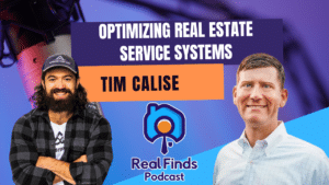 Optimizing Real Estate: Applying Alex Hormozi’s Strategies With Tim Calise – RFP #32