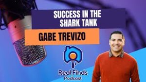 Succeeding In The Shark Tank With Gabe Trevizo – RFP 39