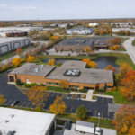 Sale of Industrial Flex Property in Vernon Hills for $2.4M