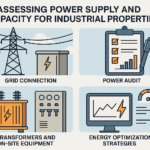 Assessing Power Supply And Capacity for Industrial Properties