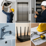 Assessing Building Infrastructure for Office Spaces