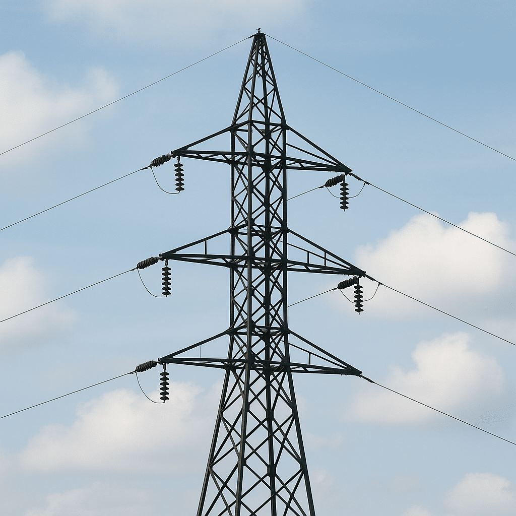 Assessing Power Supply and Capacity for Industrial Properties