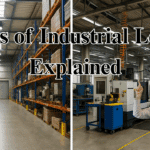 Common Types of Industrial Leases Explained