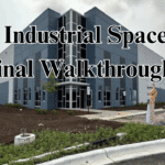 Conducting a Final Walkthrough of Your Industrial Space