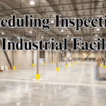 Scheduling Regular Inspections for Industrial Facilities