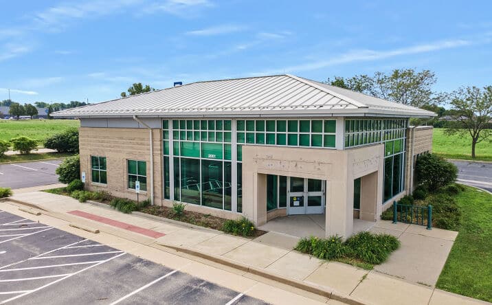 conducting medical office due diligence on buildings and tenants