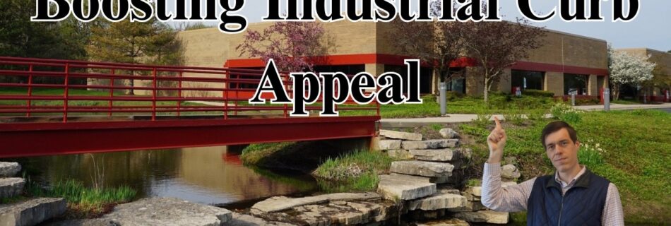Boosting Your Industrial Property's Curb Appeal