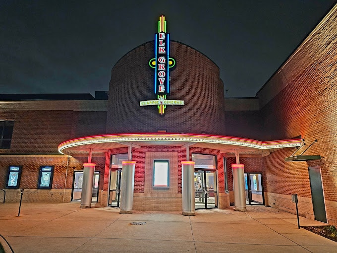 Classic Cinemas Elk Grove Village