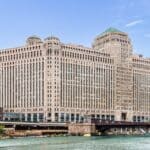 Another Big Win for the Revitalized Merchandise Mart