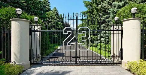 Michael Jordan Real Estate Highland Park Illinois