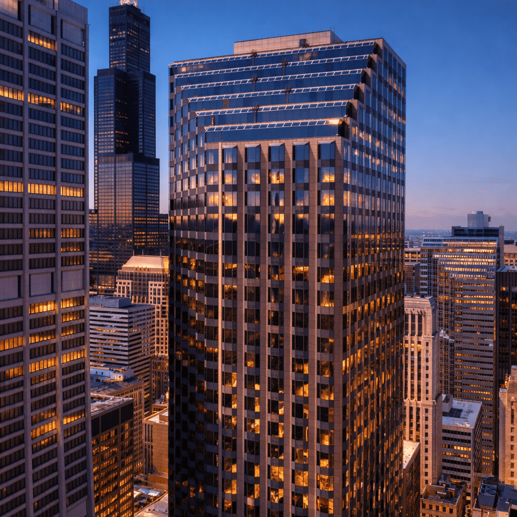 The Chicagoland Office Market - Sep 18, 2024
