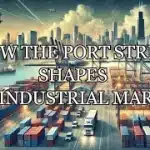 How the East Coast Port Strike Could Impact the Chicago Industrial Real Estate Market