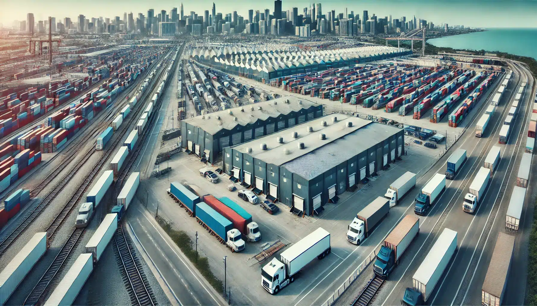 East Coast Port Strike Industrial Real Estate Market