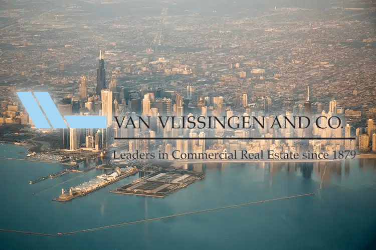 Off Market Commercial Real Estate Van Vlissingen