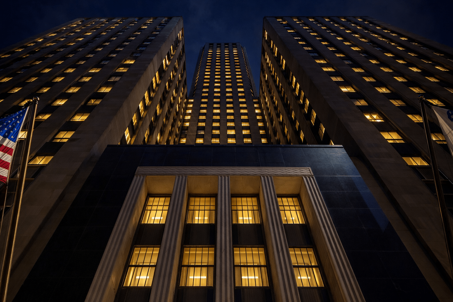 135 South LaSalle Street Chicago Illinois Office Space commercial real estate