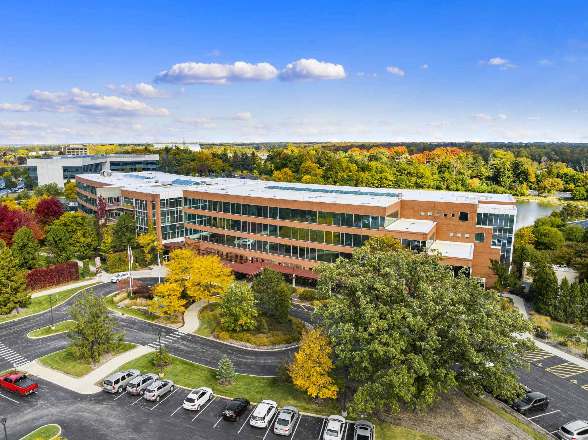 275 N Field Dr Lake Forest Office Space