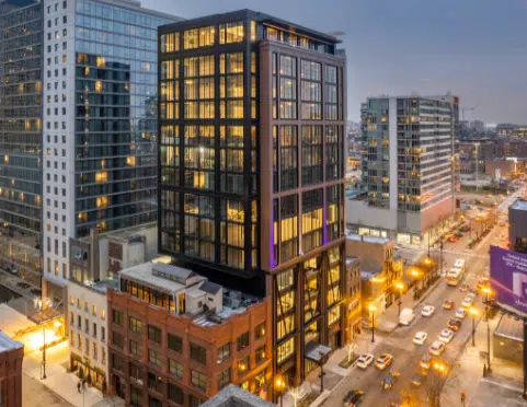 $32M Refinancing Amid Chicago Office Market Challenges
