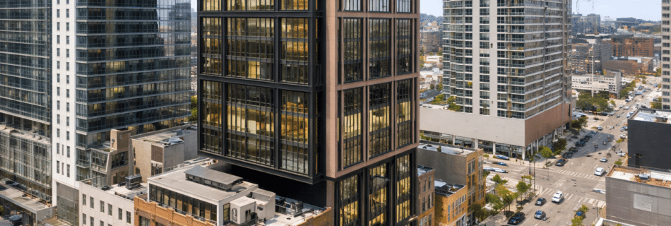 609 W Randolph St Chicago Office Building Commercial Real Estate In Chicago