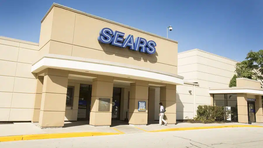 Sears Kenosha