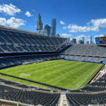 Chicago Bears’ New Stadium Plan: Transforming the South Side Like LA’s SoFi Stadium?