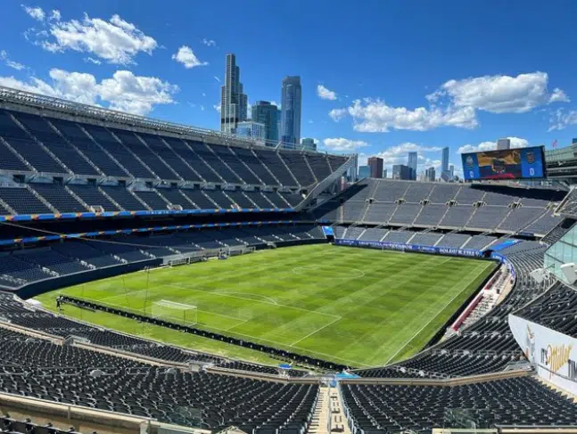 Chicago Bears’ New Stadium Plan: Transforming the South Side Like LA’s SoFi Stadium?