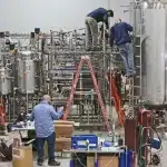 Sprinkman Corp. Expands to Waukesha Amid Craft Brewing Boom