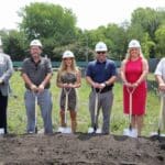 Antioch Breaks Ground on Downtown Open Space Redevelopment Project