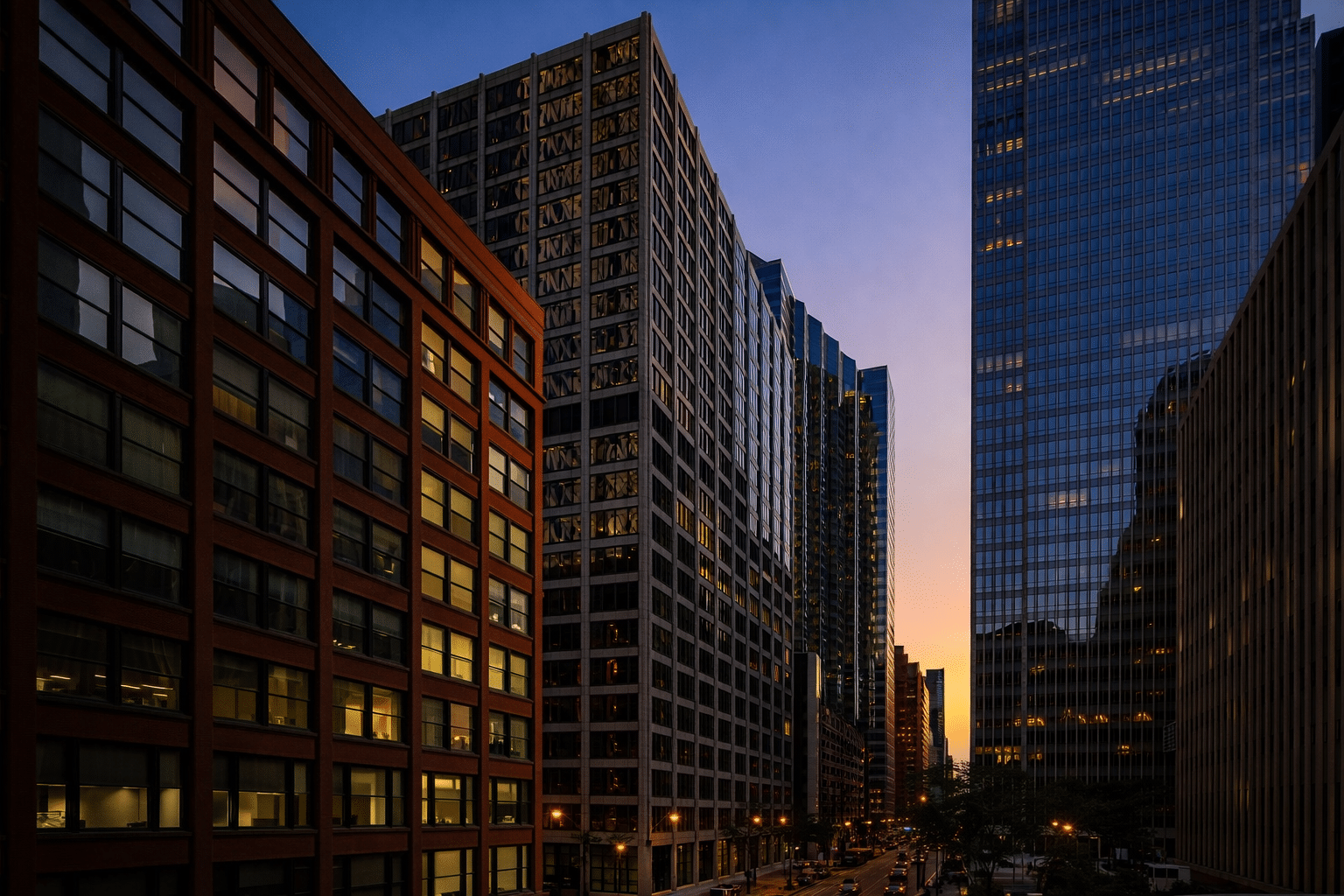 200 W Monroe Chicago Illinois Office Space