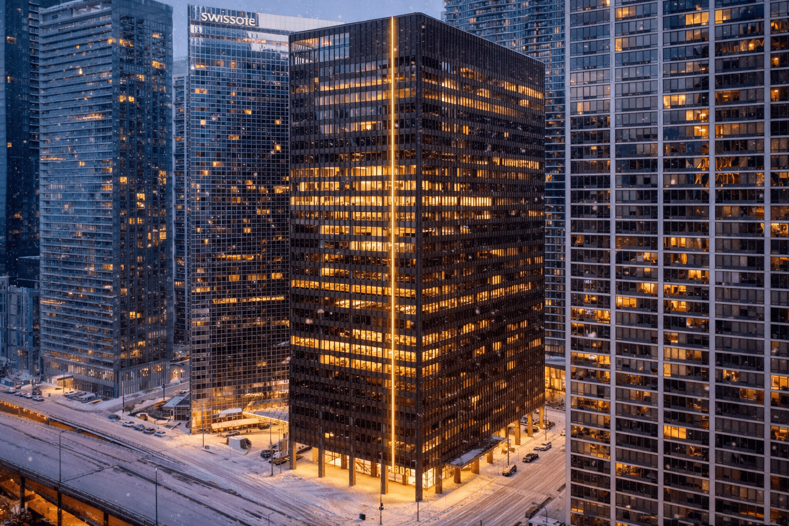 303 E Wacker Dr Chicago Commercial Real Estate