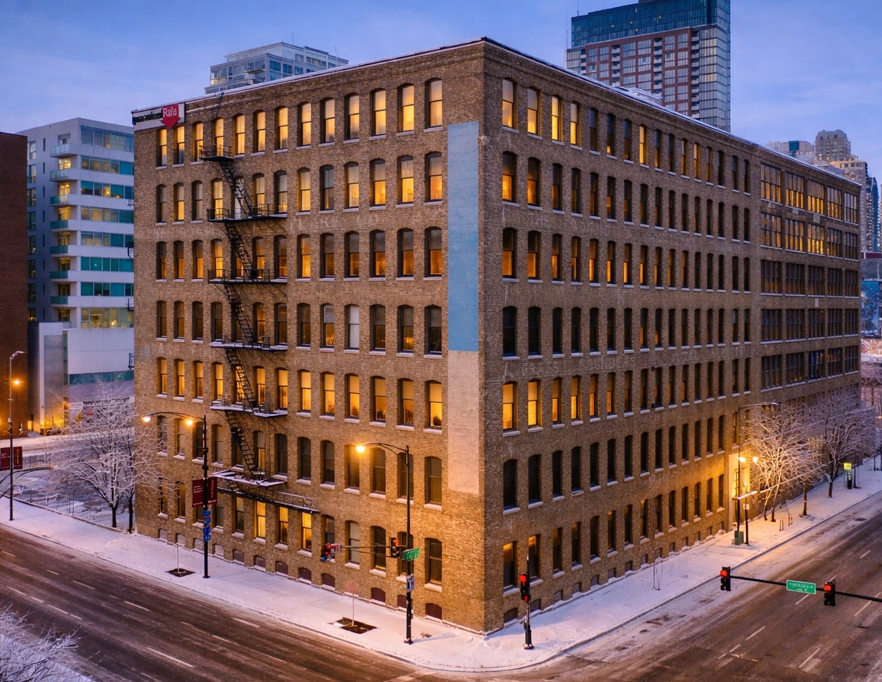 320 W Ohio St Chicago Illinois