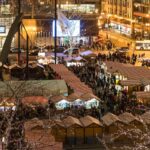 Why Chicago’s Christkindlmarket Is The Future Of Office & Retail