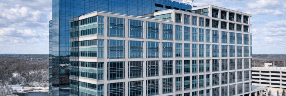 Downers Grove Invesco Building