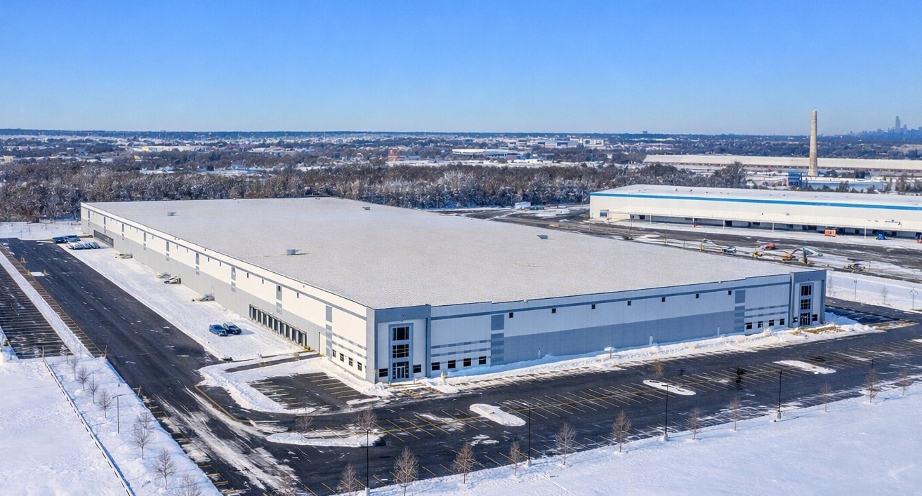 Industrial Real Estate Pullman Chicago